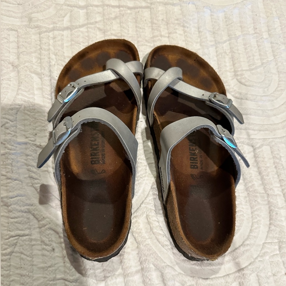Birkenstocks